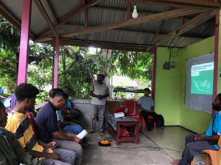 Pertemuan Dengan Masyarakat